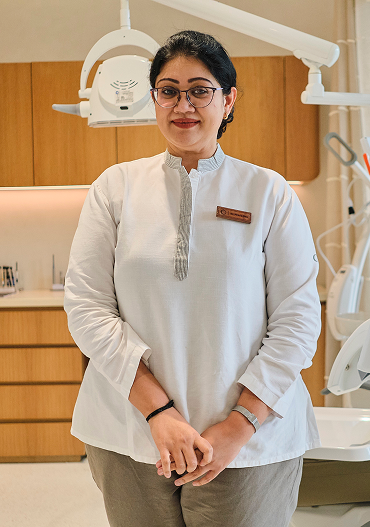 Dr Prafeena Phalgunan