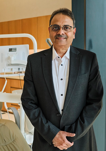 Dr Ravi Parihar