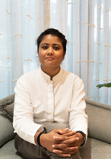 Revathi H.