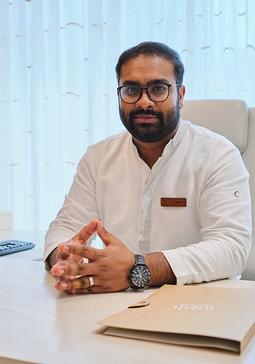 Dr Vishnuraj Prakash