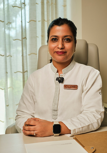 Dr Urvashi Naithani