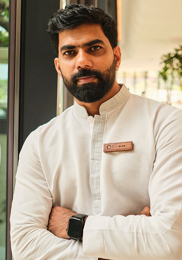 Dr Radhakrishnan S.