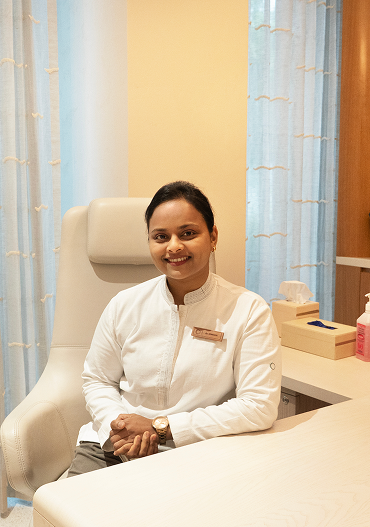 Dr Nimisha K.