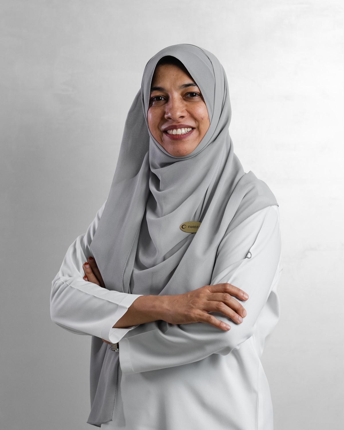 Fareeda Hassan
