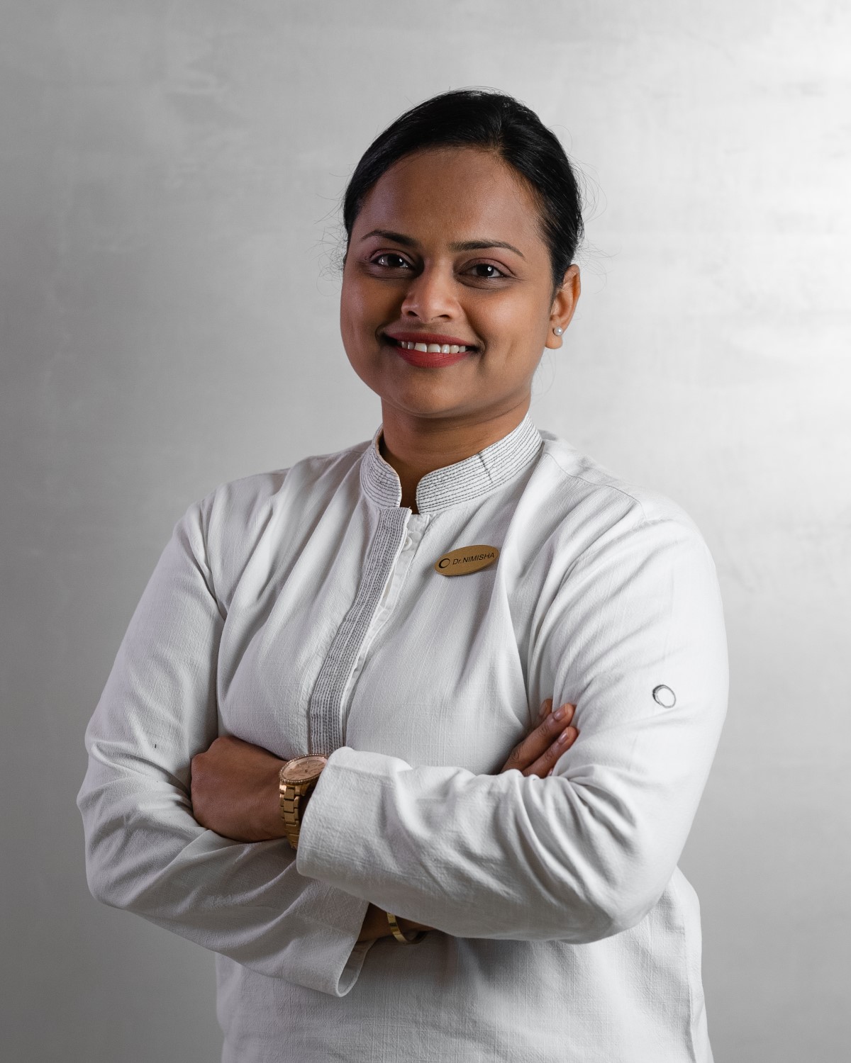 Dr K. Nimisha Narendran