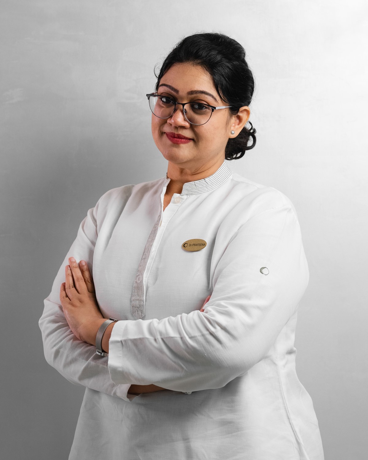 Dr Prafeena Phalgunan