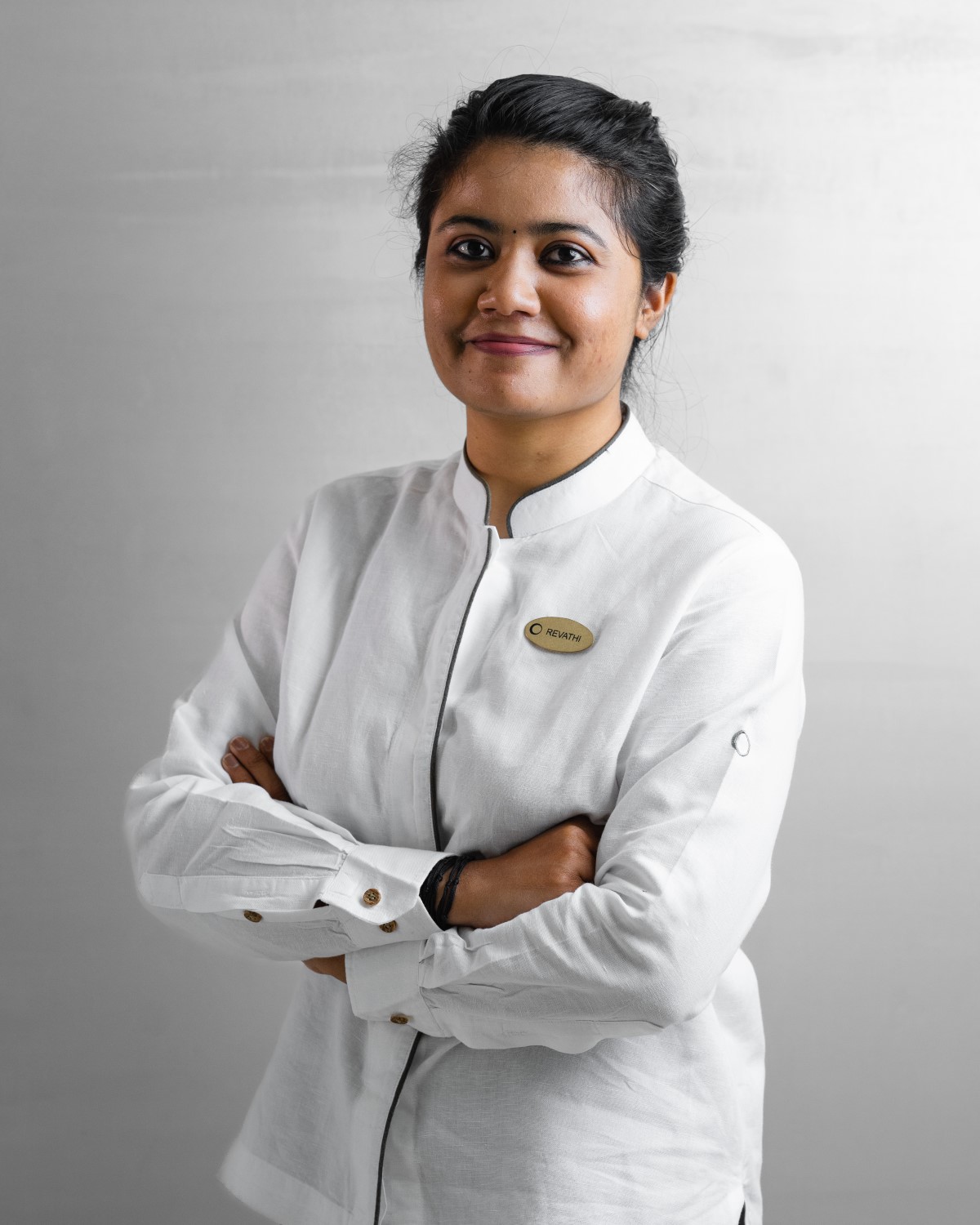 Revathi H.