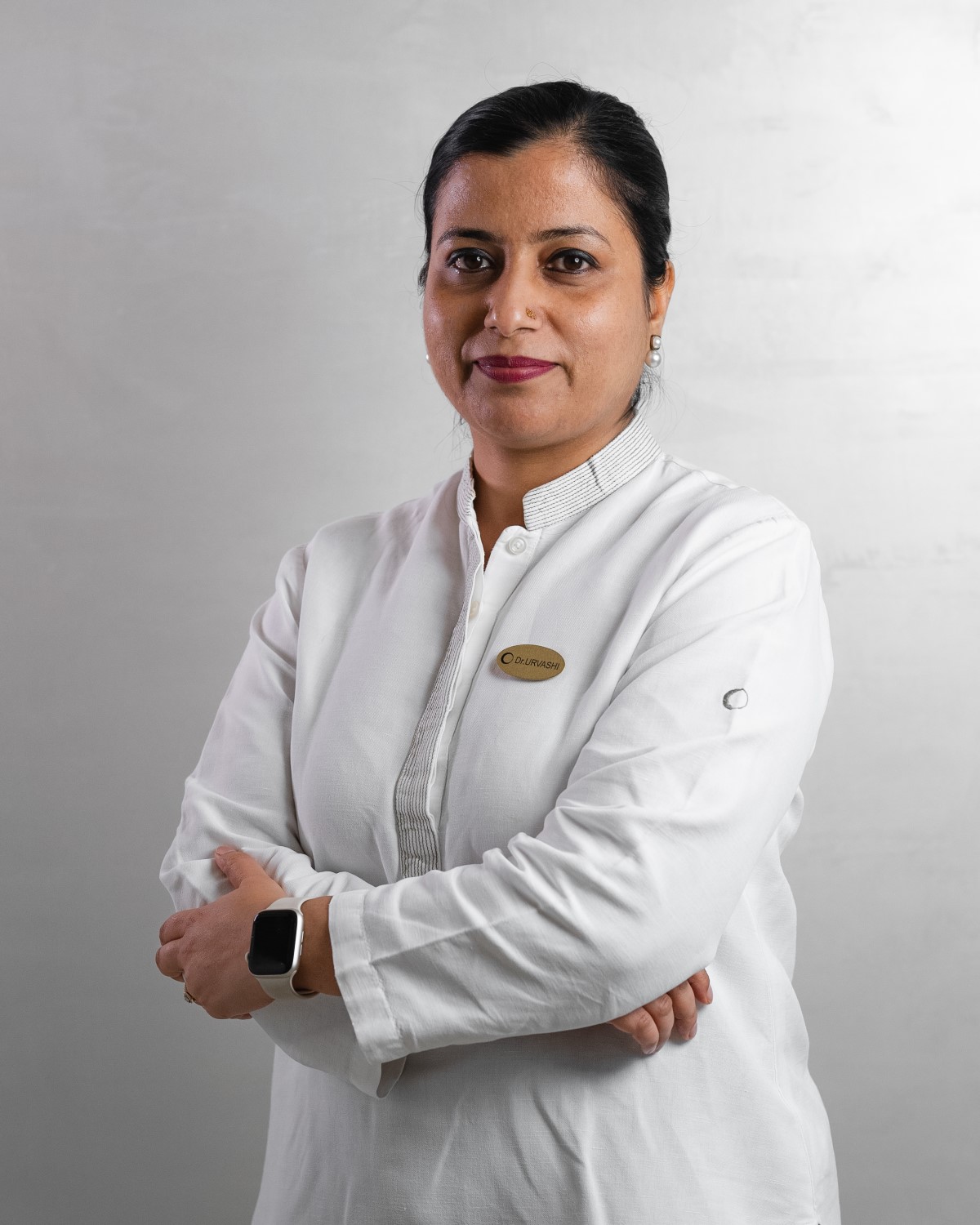 Dr Urvashi Naithani