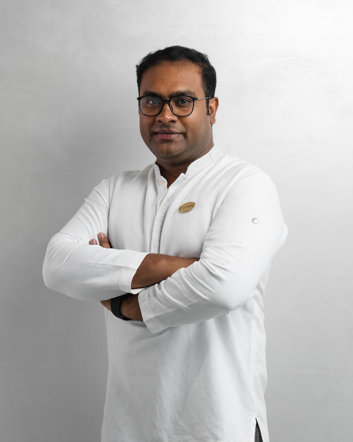 Dr Vishnuraj Prakash